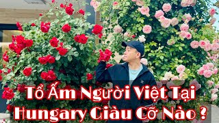 Người Việt Tại Hungary Giàu Cỡ Nào ?