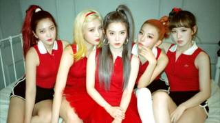 Video thumbnail of "[DANCE BREAK] Red Velvet- Russian Roulette"