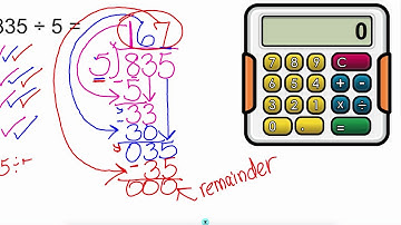 GoMath Grade 4 Lesson 4.10 3 digit by 1 digit Division