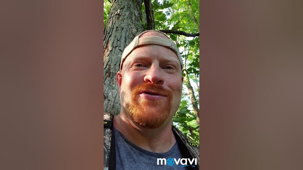 More tree stand practice and the implementation of the P.U.S.H alpha