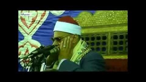 سورة القصص_الشيخ محمود المنشاوي / Mahmood Minshawi