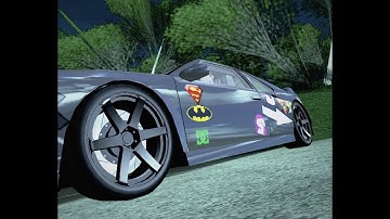 Nfs sa mta Montage Fortune