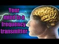 The Science behind The law of attraction (Your body is a radio transmitter)