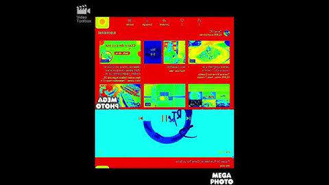 MegaPhoto multi rendering