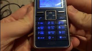 Sony Ericsson K220i original ringtones