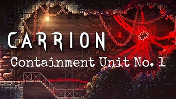 CARRION Containment Unit No. 1 - no commentaries
