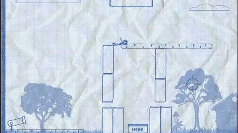 Ragdoll Cannon 3 Level 36, 1 shot