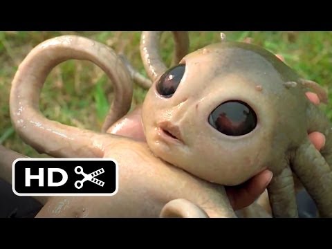 Men in Black (1997) - It's a Squid Scene (4/8) | Movieclips