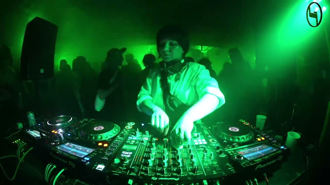 Heavy Hitters and Audacious Breaks from SOFSOF at for Keep Hush (Glasgow)
