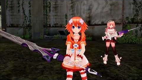 Hyperdimension Neptunia Re;Birth1 | Part 12 | No Commentary