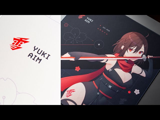 รีวิว Yuki Aim Katana 2023 Drop! - YouTube