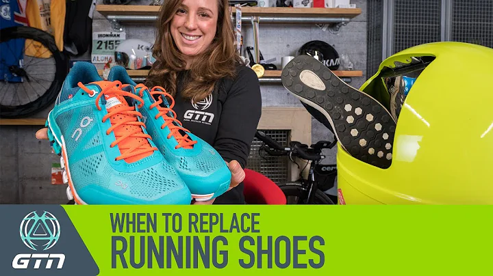 When To Replace Your Running Shoes | How To Test If Your Trainers Are Worn Out - DayDayNews