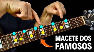 O Truque dos FAMOSOS pra tocar em G Maior de forma MAIS MELÓDICA