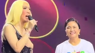 Meme Vice Ganda with Mayor Leni Robredo 🫶 at NAGA CITY | Naga is the HEART 🩷🩷🩷 #fyp