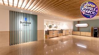 Sun Days Kagoshima | Kagoshima, Japan | Hotel Review 🛏️ screenshot 4