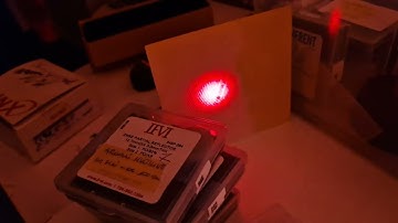 Helium neon laser with multiline output