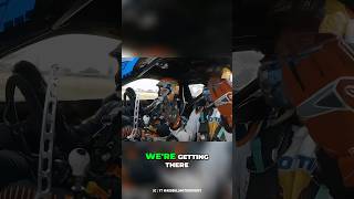 Max Verstappen learns drifting with Mad Mike #automobile #shorts #drift
