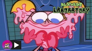 Dexter's Laboratory | Now That's a Stretch | Cartoon Network