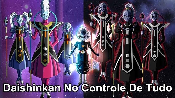 Dragon Ball Super deixou os Universos mais fortes de fora por um