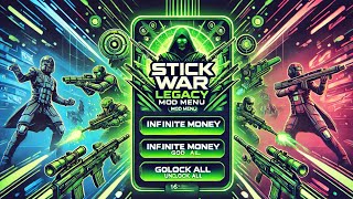 🔥 Stick War Legacy MOD MENU - Hack SIN Contraseña y SIN Clave (Última Versión 2025) screenshot 3