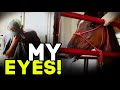 My eyes  horse shelter heroes s3e21