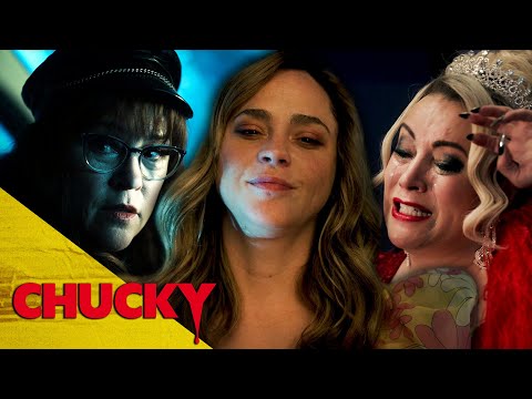 Kyle Rescues Nica From Tiffany's House | Chucky Season 2 | Chucky Official