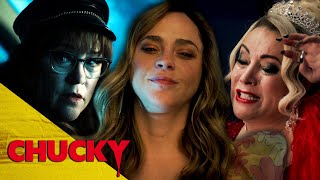 Kyle Rescues Nica From Tiffany's House | Chucky Season 2 | Chucky Official