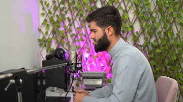 تلاوة خاشعة القارئ محمد جلال الكردي ما تيسر من سورة آل عمران