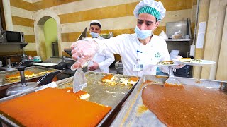 Lebanese STREET FOOD in the Old Souq of TRIPOLI - Ancient City Tour | Lebanon screenshot 2