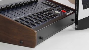 Beat Box : A Drum Machine Obsession - Oberheim DMX