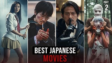 Top 10 Best Japanese Movies on Netflix, Prime Video & YouTube | Mind-Blowing Movies Part-2