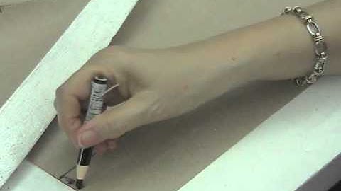 Lesson 2-15  MEDIUM Front Block Pattern Bodice Part 1b - BASIC DRESS WITH WAISTLINE