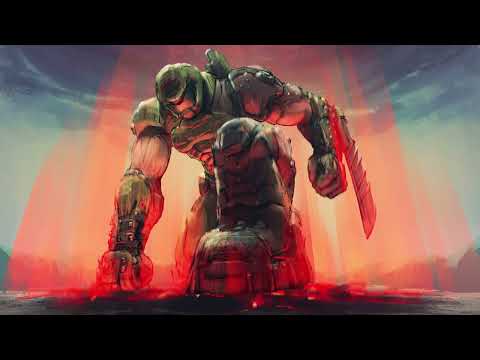 Mick Gordon - Meathook but it`s only the best part (DOOM ETERNAL  Soundtrack)