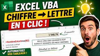 VBA  -  Convertisseur de chiffre en Lettre via Chat GPT