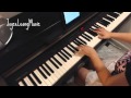 John legend  all of me piano solo