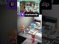 Some items in Animal Crossing make too much noise | charlestulip on #Twitch