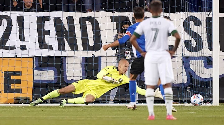 SAVE | Ketterer makes PK save in MLS debut