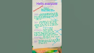 some imp points related to chp 4 class6 maths (basic geometrical ideas)🙂🙂