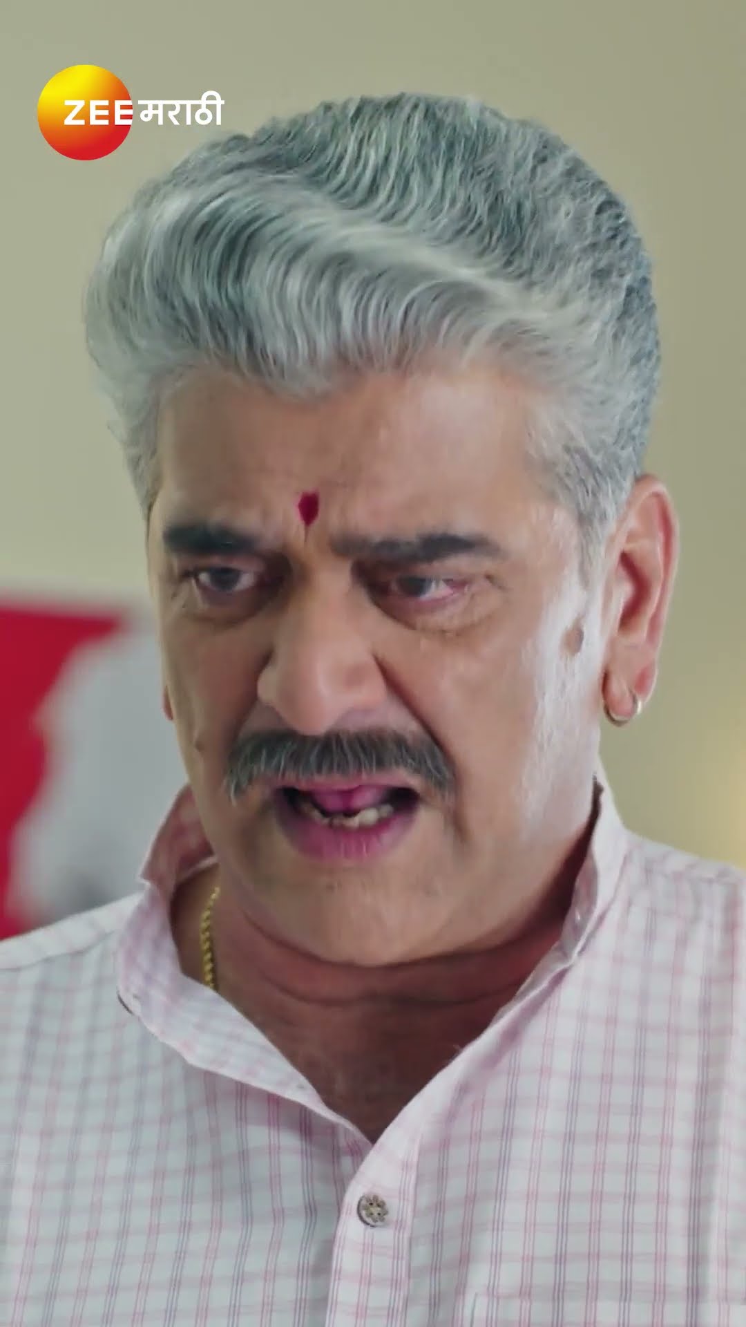 #Lakhat Ek Aamcha Dada #Shorts #Zee Marathi #Entertainment #Drama