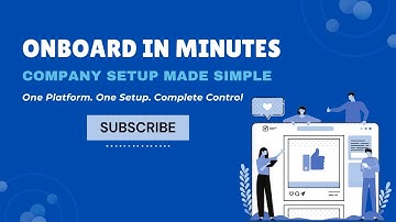 Company Onboarding in Minutes, With EProcureAI, It’s Effortless.