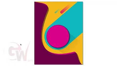 Brochure Design Ideas Coreldraw | Corel Draw x7 Tutorial | Coreldraw Best Brochure Design