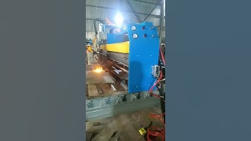 Stone flaming machine fire the granite slab surface#machine #manufacturing #factory #stone