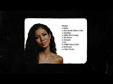 [Playlist] Jhene Aiko Best Songs