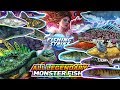 All legendary fish catch with transcendent angela fishing strike 
