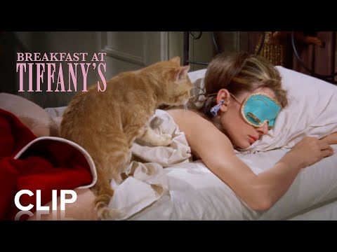 BREAKFAST AT TIFFANY'S | "Waking Up" Clip | Paramount Movies