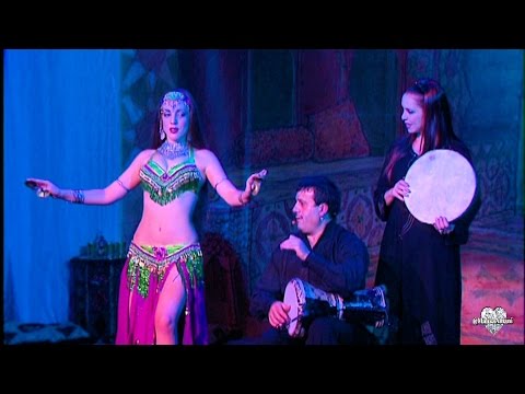Bellydance Superstars Groupe Drum Solo HQ 