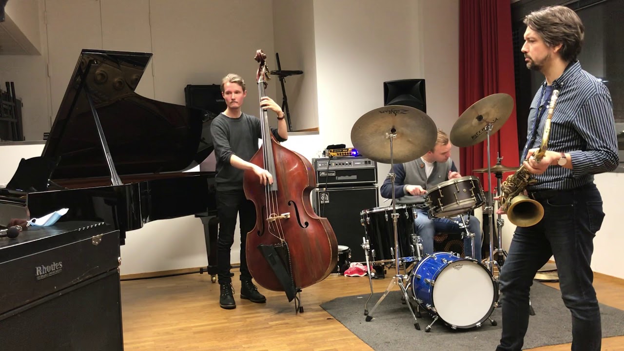 Manuel Dunkel - Soul Eyes (by Mal Waldron)