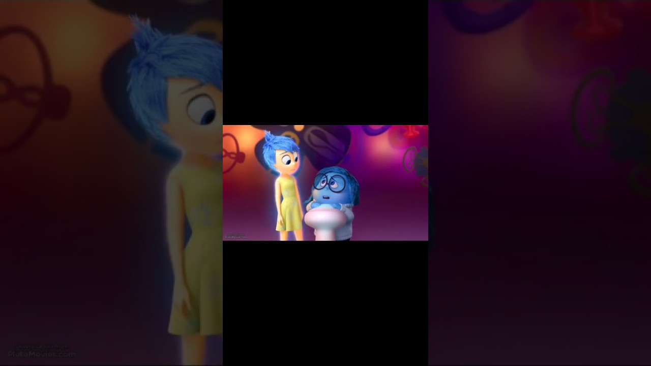 Inside out Movie recap #family #movie #viralvideo #emotional #parenting #insideout #insideout2