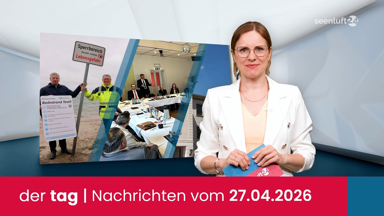 der tag | Die Nachrichten vom 23.04.2026