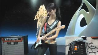 Juliana Vieira  Enter Sandman  Metallica